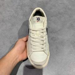 NIKE BLAZER LOW ’77 SE NEXT NATURE “SUN CLUB” – DM0210‑100 – GIÀY 2HAND CHÍNH HÃNG [PVN194?]