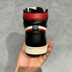 AIR JORDAN 1 RETRO HIGH OG "HERITAGE" – 555088 061 SIZE 41 – GIÀY 2HAND CHÍNH HÃNG