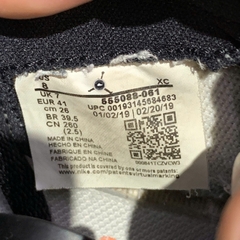 AIR JORDAN 1 RETRO HIGH OG "HERITAGE" – 555088 061 SIZE 41 – GIÀY 2HAND CHÍNH HÃNG
