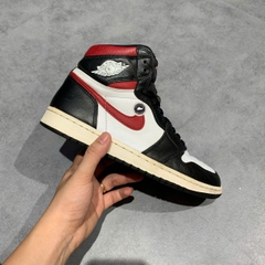 AIR JORDAN 1 RETRO HIGH OG "HERITAGE" – 555088 061 SIZE 41 – GIÀY 2HAND CHÍNH HÃNG