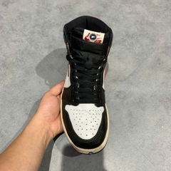 AIR JORDAN 1 RETRO HIGH OG "HERITAGE" – 555088 061 SIZE 41 – GIÀY 2HAND CHÍNH HÃNG