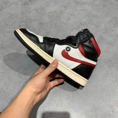 AIR JORDAN 1 RETRO HIGH OG "HERITAGE" – 555088 061 SIZE 41 – GIÀY 2HAND CHÍNH HÃNG