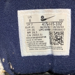 NIKE AIR MONARCH IV – 415445 102 SIZE 41 – GIÀY 2HAND CHÍNH HÃNG