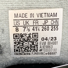 ADIDAS ADIMATIC ‘WONDER SILVER/GUM’ – IE9863 – SIZE 41 1/3 GIÀY 2HAND CHÍNH HÃNG [PVN19366]