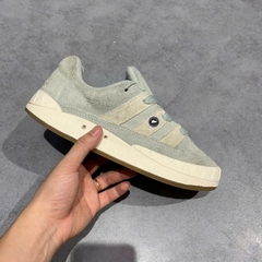 ADIDAS ADIMATIC ‘WONDER SILVER/GUM’ – IE9863 – SIZE 41 1/3 GIÀY 2HAND CHÍNH HÃNG [PVN19366]