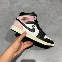 NIKE AIR JORDAN 1 MID SE ZEN MASTER – DM1200 001 SIZE 41 – GIÀY 2HAND CHÍNH HÃNG