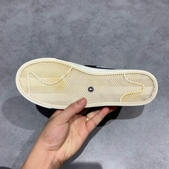 NIKE BLAZER MID ’77 VINTAGE 'WHITE/BLACK' – BQ6806‑100 – GIÀY 2HAND CHÍNH HÃNG [PVN19397]