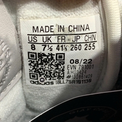 ADIDAS FORUM LOW “WHITE GREY RED” H03424 – GIÀY 2HAND CHÍNH HÃNG PVN19492