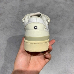 ADIDAS FORUM LOW “WHITE GREY RED” H03424 – GIÀY 2HAND CHÍNH HÃNG PVN19492