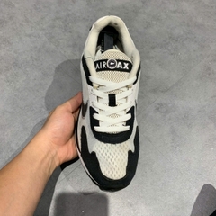 NIKE AIR MAX SOLO WHITE/BLACK – DX3666 100 – GIÀY 2HAND CHÍNH HÃNG [PVN19332]