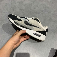 NIKE AIR MAX SOLO WHITE/BLACK – DX3666 100 – GIÀY 2HAND CHÍNH HÃNG [PVN19332]