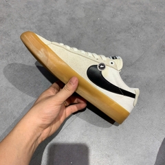 NIKE SB ZOOM BLAZER LOW PRO GT WHITE GUM – DC7695 100 SIZE 41 – GIÀY 2HAND CHÍNH HÃNG