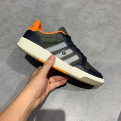 ADIDAS NEO ENTRAP BLACK ORANGE – EH1478 – GIÀY 2HAND CHÍNH HÃNG [PVN19455]