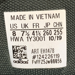 ADIDAS NEO ENTRAP BLACK ORANGE – EH1478 – GIÀY 2HAND CHÍNH HÃNG [PVN19455]