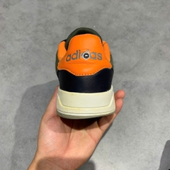 ADIDAS NEO ENTRAP BLACK ORANGE – EH1478 – GIÀY 2HAND CHÍNH HÃNG [PVN19455]