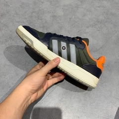 ADIDAS NEO ENTRAP BLACK ORANGE – EH1478 – GIÀY 2HAND CHÍNH HÃNG [PVN19455]