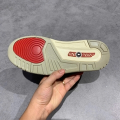AIR JORDAN LEGACY 312 LOW TECH GREY FIRE RED BLACK – CD7069 101 SIZE 42 – GIÀY 2HAND CHÍNH HÃNG