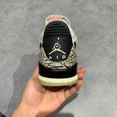 AIR JORDAN LEGACY 312 LOW TECH GREY FIRE RED BLACK – CD7069 101 SIZE 42 – GIÀY 2HAND CHÍNH HÃNG