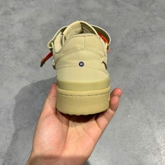ADIDAS FORUM LOW STRAP “TAUPE OXIDE” GX3658 – GIÀY 2HAND CHÍNH HÃNG PVN19253