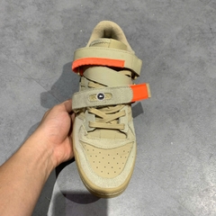 ADIDAS FORUM LOW STRAP “TAUPE OXIDE” GX3658 – GIÀY 2HAND CHÍNH HÃNG PVN19253