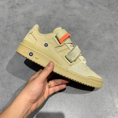 ADIDAS FORUM LOW STRAP “TAUPE OXIDE” GX3658 – GIÀY 2HAND CHÍNH HÃNG PVN19253