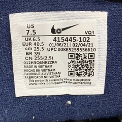 NIKE AIR MONARCH IV – 415445 102 SIZE 40.5 – GIÀY 2HAND CHÍNH HÃNG