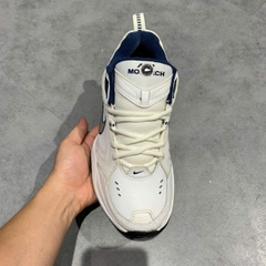 NIKE AIR MONARCH IV – 415445 102 SIZE 40.5 – GIÀY 2HAND CHÍNH HÃNG