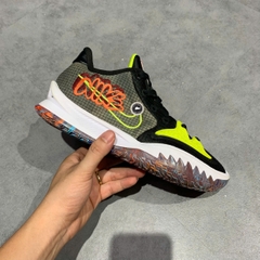 NIKE KYRIE LOW 4 EP “BLACK TURF ORANGE” CZ0105 002 – GIÀY 2HAND CHÍNH HÃNG PVN19189