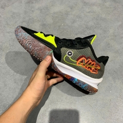 NIKE KYRIE LOW 4 EP “BLACK TURF ORANGE” CZ0105 002 – GIÀY 2HAND CHÍNH HÃNG PVN19189