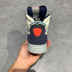 PUMA SLIPSTREAM MID ‘MUTATION CYBORG – VAPOROUS GREY’ – SIZE 40 – GIÀY 2HAND CHÍNH HÃNG