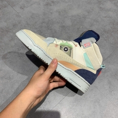 PUMA SLIPSTREAM MID ‘MUTATION CYBORG – VAPOROUS GREY’ – SIZE 40 – GIÀY 2HAND CHÍNH HÃNG