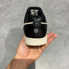 NIKE EBERNON LOW BLACK – AQ1775 002 SIZE 40.5 – GIÀY 2HAND CHÍNH HÃNG