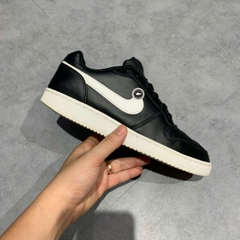 NIKE EBERNON LOW BLACK – AQ1775 002 SIZE 40.5 – GIÀY 2HAND CHÍNH HÃNG