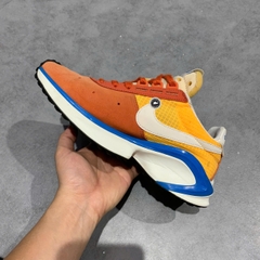 NIKE D/MS/X WAFFLE ‘MANTRA ORANGE WHITE’ – CQ0205‑801 – SIZE 40.5 – GIÀY 2HAND CHÍNH HÃNG