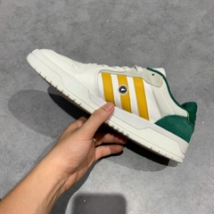 ADIDAS ENTRAP ‘WHITE YELLOW GREEN’ – G55068 SIZE 43 1/3 – GIÀY 2HAND CHÍNH HÃNG