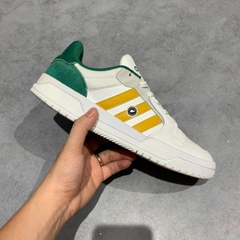 ADIDAS ENTRAP ‘WHITE YELLOW GREEN’ – G55068 SIZE 43 1/3 – GIÀY 2HAND CHÍNH HÃNG