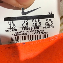 NIKE ZOOM FLY SP FLIGHT JACKET – AJ9282 200 SIZE 40.5 – GIÀY 2HAND CHÍNH HÃNG