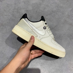 NIKE AIR FORCE 1 LOW 3M SUMMIT WHITE – CT2299 100 SIZE 40.5 – GIÀY 2HAND CHÍNH HÃNG