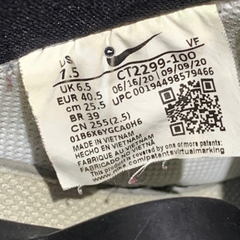 NIKE AIR FORCE 1 LOW 3M SUMMIT WHITE – CT2299 100 SIZE 40.5 – GIÀY 2HAND CHÍNH HÃNG