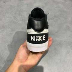 NIKE SB DELTA FORCE VULC ‘BLACK’ – 942237 010 SIZE 40 – GIÀY 2HAND CHÍNH HÃNG