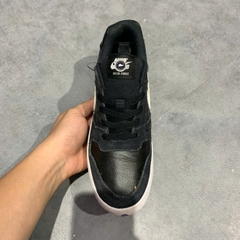 NIKE SB DELTA FORCE VULC ‘BLACK’ – 942237 010 SIZE 40 – GIÀY 2HAND CHÍNH HÃNG