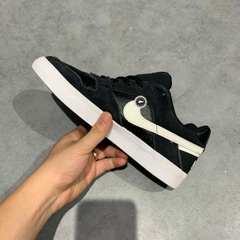 NIKE SB DELTA FORCE VULC ‘BLACK’ – 942237 010 SIZE 40 – GIÀY 2HAND CHÍNH HÃNG
