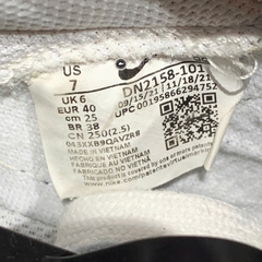 NIKE BLAZER LOW ’77 JUMBO – DN2158 101 SIZE 40 – GIÀY 2HAND CHÍNH HÃNG