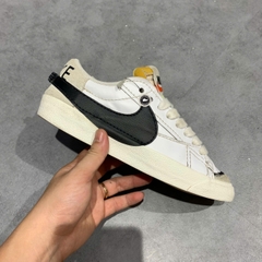 NIKE BLAZER LOW ’77 JUMBO – DN2158 101 SIZE 40 – GIÀY 2HAND CHÍNH HÃNG