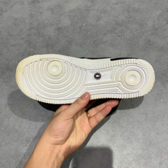 NIKE 3M × AIR FORCE 1 REACT LX “ANTHRACITE VOLT” – CT3316 003 SIZE 40 – GIÀY 2HAND CHÍNH HÃNG