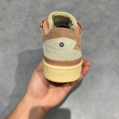 ADIDAS FORUM 84 LOW ‘CLAY STRATA’ – SIZE 40 – GIÀY 2HAND CHÍNH HÃNG