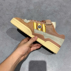 ADIDAS FORUM 84 LOW ‘CLAY STRATA’ – SIZE 40 – GIÀY 2HAND CHÍNH HÃNG