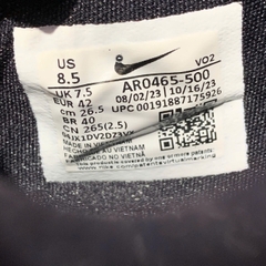 NIKE HYPERDUNK X LOW EP PURPLE AR0465 500 – SIZE 42 GIÀY 2HAND CHÍNH HÃNG [PVN19480]