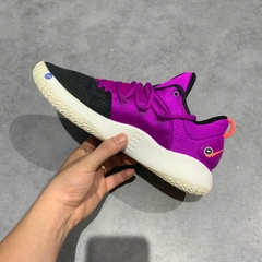 NIKE HYPERDUNK X LOW EP PURPLE AR0465 500 – SIZE 42 GIÀY 2HAND CHÍNH HÃNG [PVN19480]