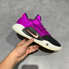 NIKE HYPERDUNK X LOW EP PURPLE AR0465 500 – SIZE 42 GIÀY 2HAND CHÍNH HÃNG [PVN19480]